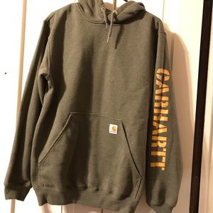 Men’s Carhartt Hoodie